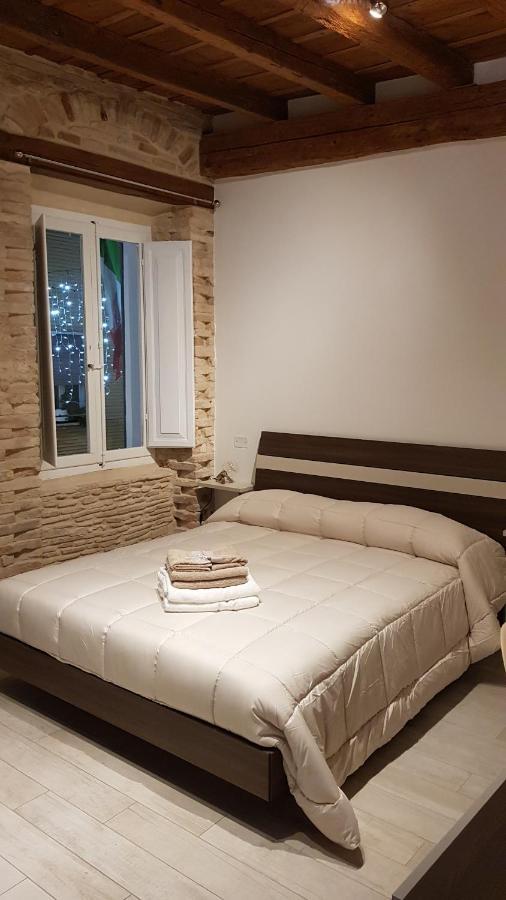 B&B Del Corso Лорето Екстер'єр фото