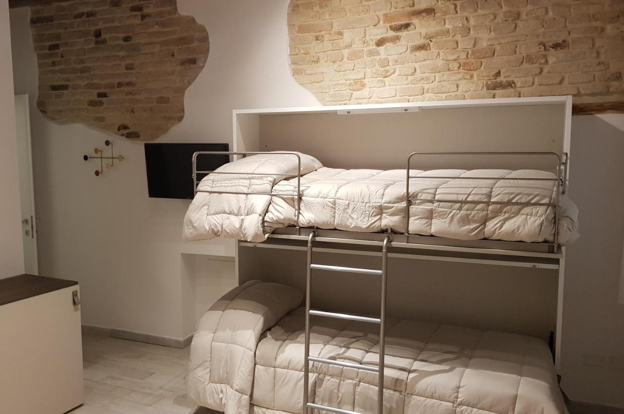 B&B Del Corso Лорето Екстер'єр фото