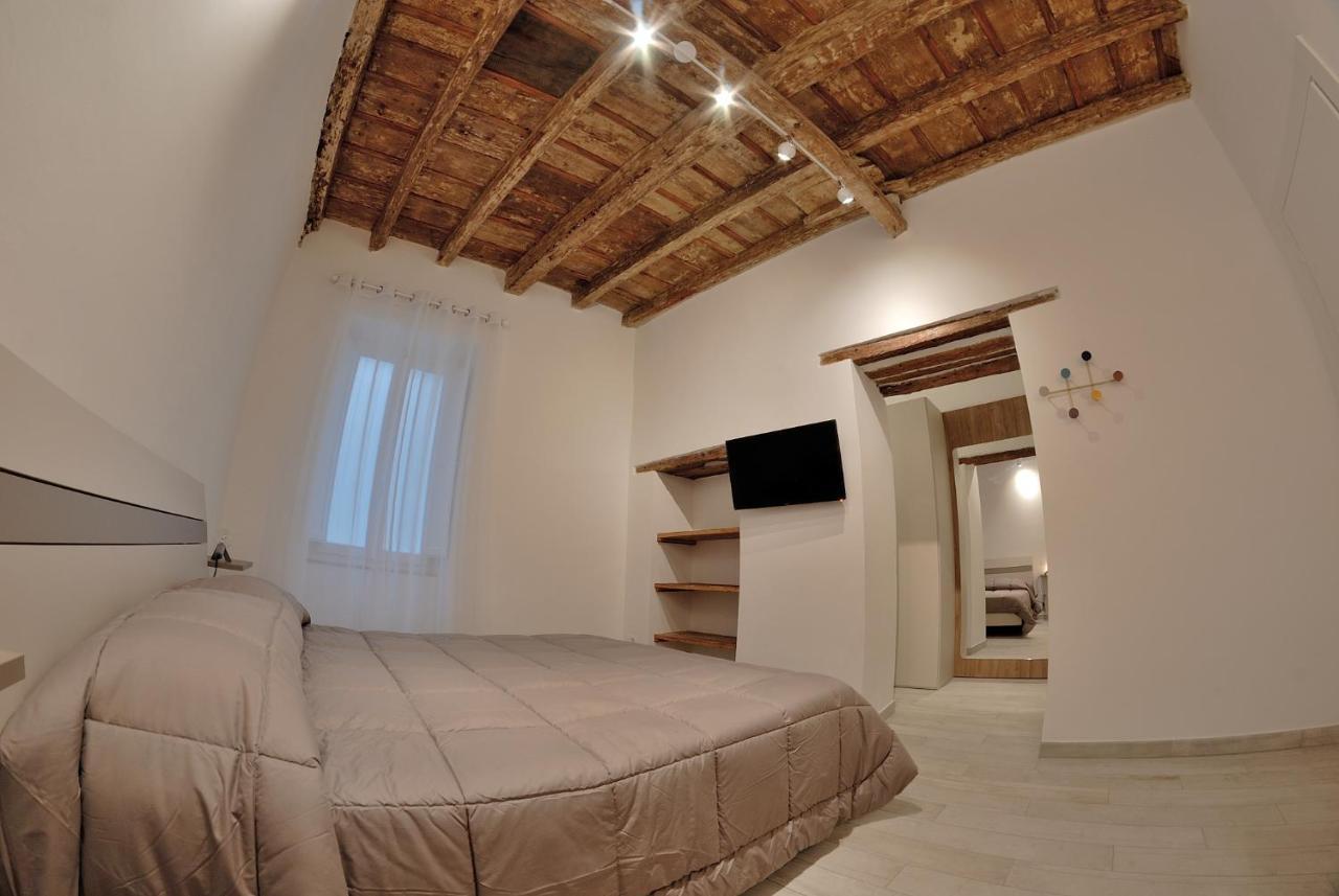 B&B Del Corso Лорето Екстер'єр фото